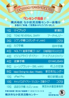 手帳総選挙in横浜 TOP10.jpg